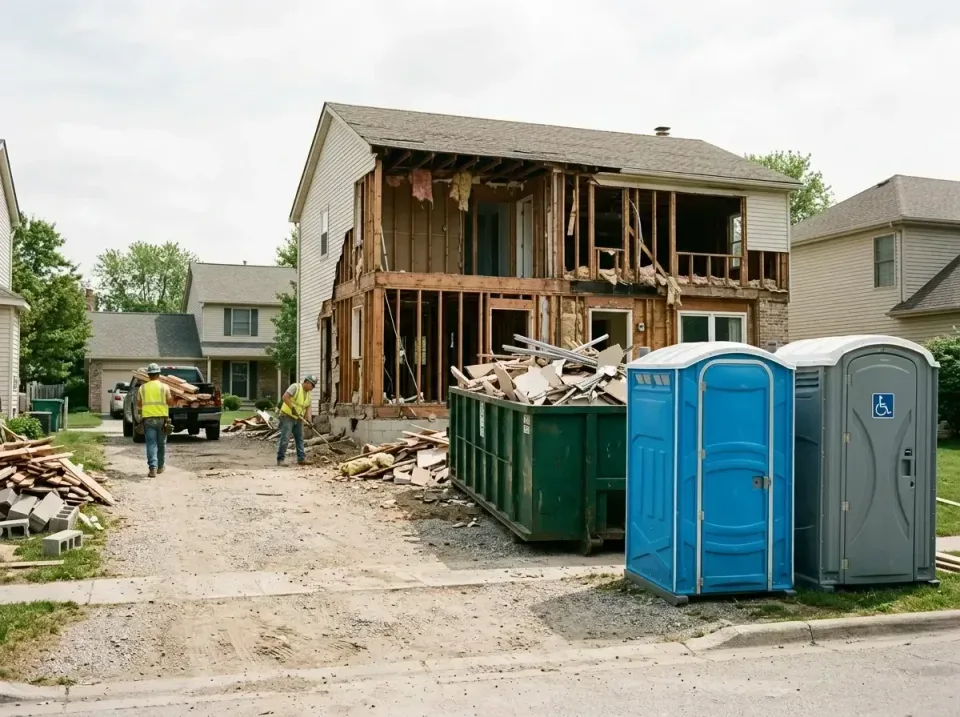 home-renovation-demolition-sit-010 — frequently asked questions, Portable Toilet & Dumpsters Rental in North Plainfield, NJ